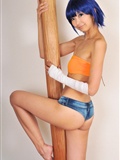 [Cosplay]  New Bakemonogatari Nisemonogatari Hot by Necoco(64)